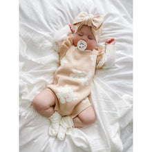 Load image into Gallery viewer, FRILLED ROMPER | BANKSY