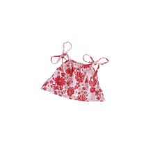 Load image into Gallery viewer, TIE SINGLET | ROSA