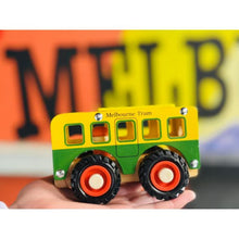 Load image into Gallery viewer, WOODEN TRAM