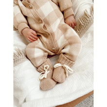 Load image into Gallery viewer, BOOTIES | BISCOTTI FLECK