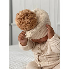 Load image into Gallery viewer, BEANIE | BISCOTTI FLECK