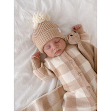 Load image into Gallery viewer, BEANIE | BISCOTTI FLECK