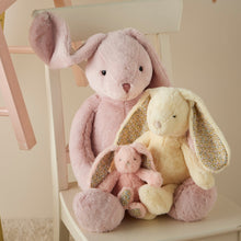 Load image into Gallery viewer, FLORAL LEMON BUNNY | MEDIUM