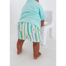 Load image into Gallery viewer, STRIPE GAUZE SHORTS