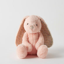 Load image into Gallery viewer, FLORAL PINK BUNNY | MEDIUM