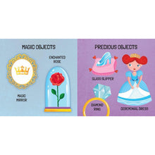 Load image into Gallery viewer, PUZZLE & BOOK SET | THE PRINCESSES