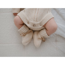 Load image into Gallery viewer, BOOTIES | BISCOTTI FLECK