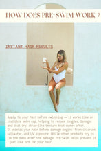Load image into Gallery viewer, PRE-SWIM SALTWATER & CHLORINE HAIR PROTECTANT