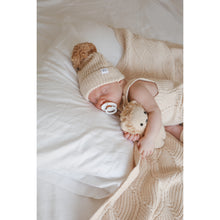 Load image into Gallery viewer, BEANIE | BISCOTTI FLECK