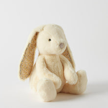 Load image into Gallery viewer, FLORAL LEMON BUNNY | MEDIUM