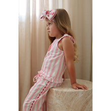 Load image into Gallery viewer, LOTTIE TIE SHOULDER SINGLET