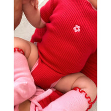 Load image into Gallery viewer, SUMMER RIBBED BODYSUIT | ELODIE