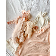 Load image into Gallery viewer, CLASSIC KNIT ROMPER | PRIMROSE