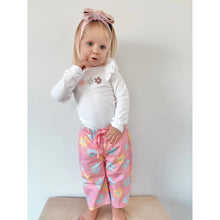 Load image into Gallery viewer, GOLDIE LONGSLEEVE FRILL T-SHIRT