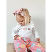 Load image into Gallery viewer, GOLDIE LONGSLEEVE FRILL T-SHIRT