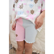 Load image into Gallery viewer, BANKSI FRILL BIKE SHORT