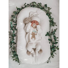 Load image into Gallery viewer, GINGERBREAD SHERPA JUMPER