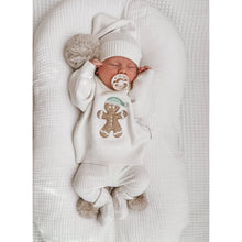 Load image into Gallery viewer, GINGERBREAD SHERPA JUMPER