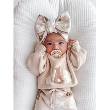 Load image into Gallery viewer, BUNNY BOUCLE JUMPER | BISCUIT