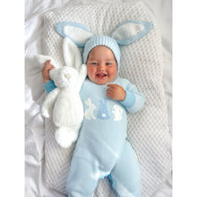 Load image into Gallery viewer, SHERPA BUNNY BEANIE | SKY