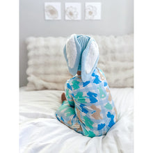 Load image into Gallery viewer, SHERPA BUNNY BEANIE | SKY