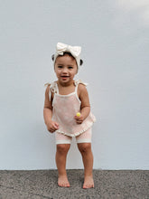 Load image into Gallery viewer, TIE SINGLET | ASTER