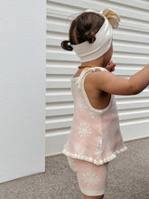 Load image into Gallery viewer, TIE SINGLET | ASTER