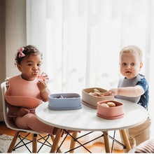 Load image into Gallery viewer, SILICONE MEDIUM LUNCH BOX | ZEN