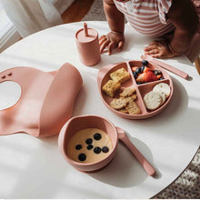 Load image into Gallery viewer, SILICONE SIPPY CUP | ROSR