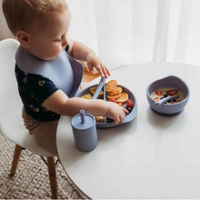 Load image into Gallery viewer, SILICONE SIPPY CUP | ZEN