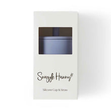 Load image into Gallery viewer, SILICONE SIPPY CUP | ZEN