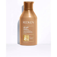 Load image into Gallery viewer, ALL SOFT ARGAN OIL SHAMPOO
