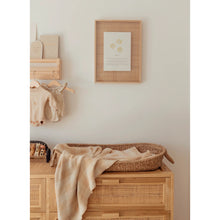 Load image into Gallery viewer, BLANKET | CARAMEL GINGHAM