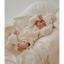 Load image into Gallery viewer, BOOTIES | CREAM/NUDE