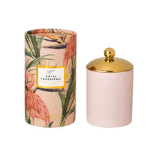 Load image into Gallery viewer, ROYAL FRANGIPANI | CANDLE