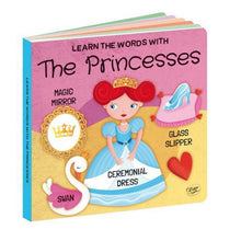 Load image into Gallery viewer, PUZZLE &amp; BOOK SET | THE PRINCESSES
