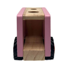 Load image into Gallery viewer, WOODEN ICE CREAN VAN
