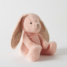 Load image into Gallery viewer, FLORAL PINK BUNNY | MEDIUM
