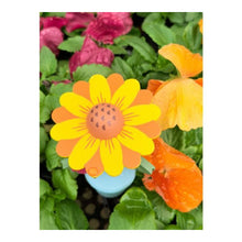 Load image into Gallery viewer, WOODEN FLOWER PRESS TOY
