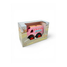 Load image into Gallery viewer, WOODEN ICE CREAN VAN
