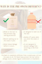 Load image into Gallery viewer, PRE-SWIM SALTWATER &amp; CHLORINE HAIR PROTECTANT
