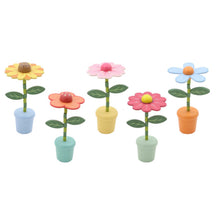 Load image into Gallery viewer, WOODEN FLOWER PRESS TOY
