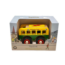 Load image into Gallery viewer, WOODEN TRAM
