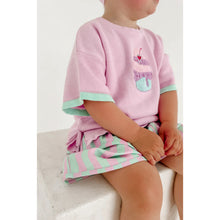 Load image into Gallery viewer, SONNIE OVERSIZED TEE
