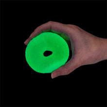 Load image into Gallery viewer, SUPER SQUEEZE GLOW IN THE DARK DONUT
