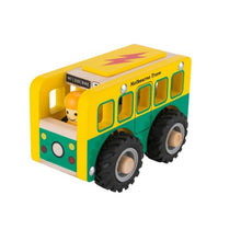 Load image into Gallery viewer, WOODEN TRAM
