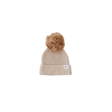 Load image into Gallery viewer, BEANIE | BISCOTTI FLECK
