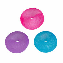 Load image into Gallery viewer, SUPER SQUEEZE GLOW IN THE DARK DONUT
