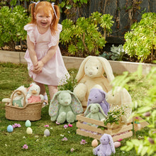 Load image into Gallery viewer, FLORA MINT BUNNY | MEDIUM
