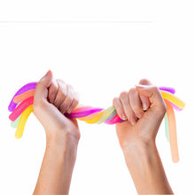 Load image into Gallery viewer, STRETCH GLITER NOODLES
